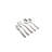 Ensemble de couverts 20 pièces Bamba Mirror, service pour 4