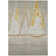 Machine Washable Indoor/Outdoor Xhevrie Taupe Rug