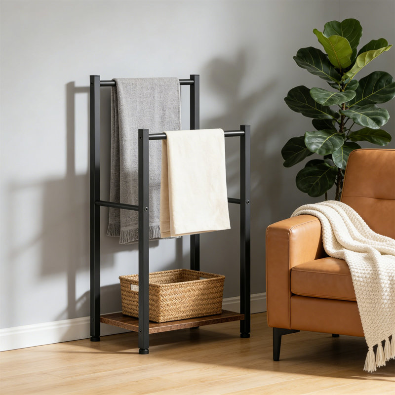 42 cm L Towel Rack