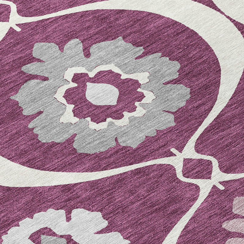  Malchow Area Rug, Runner 2'3" x 7'6"