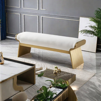Upholstered Bench