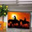 Bloc en bois cowboys Scheffler-773086479