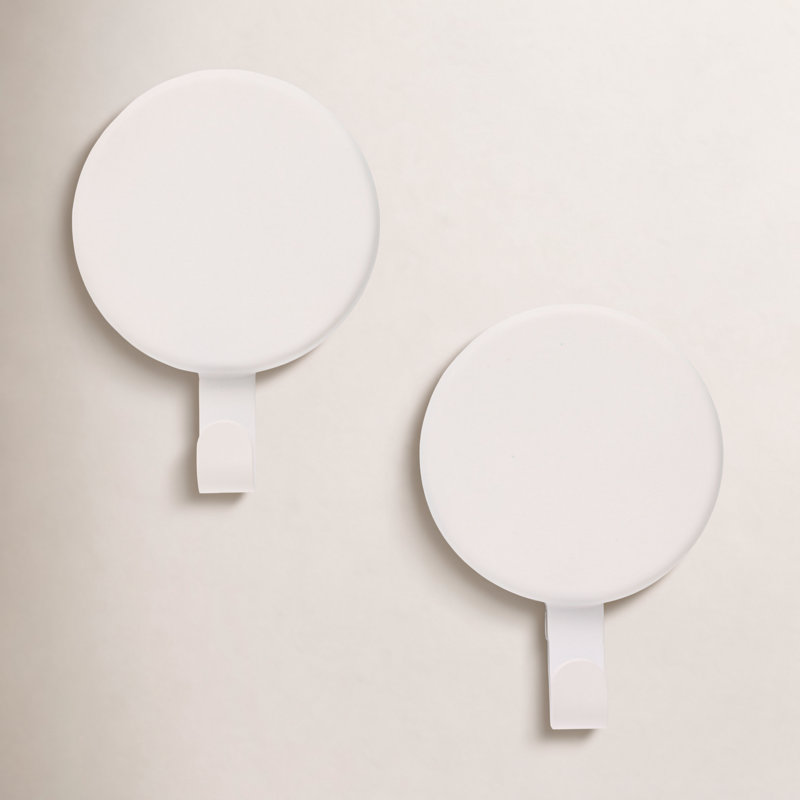 Lekhraj Magnetic Hanger, 2, White