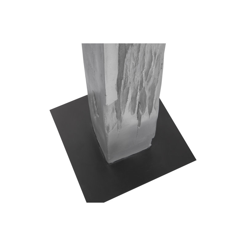 Plinth Sculpture, 71" H x 9" W x 9" D