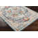 Aldusa Oriental Indoor Rug