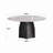 Round Marble Dining Table(Dining Table Only)-151945067-151945064