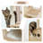 Modern Luxury Castle Cat Tree