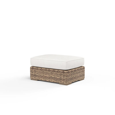 Lemoore Outdoor Ottoman