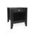 Charming Contemporary Side Table with Versatile Storage Options-928796760