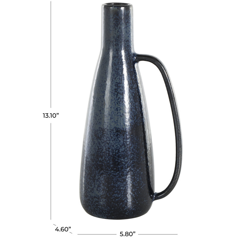 13.1'' Ceramic Table Vase