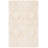 Droz Hand Tufted Indian Wool And Cotton With Latex Geometric Rug-924829327