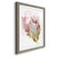" Flowering Pink I " Painting Print-694364496-694364503