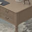 Bureau en bois massif de style américain-56155630