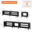 Ashae Unfinished TV Stand for TVs up to 85"-1418298764