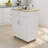 Kiamber Wood Kitchen Cart