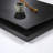 Nano Absolute Black 24" x 48" Matte Porcelain Floor and Wall Tile