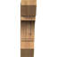 Support à lattes impériales l 3 1/2 po x P 14 po x H 14 po, sapin Douglas-93350151-111664560