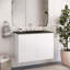 Meuble-lavabo mural gris de 36 po Bryn-52878974-52878912