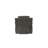 Faux Leather Home Theater Seat