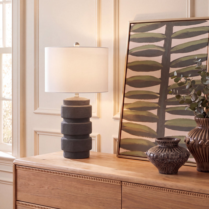 Ceramic Table Lamp