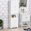 Armoire à linge autoportante Ajeta-1867584480