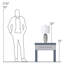 Lampe de table Corran