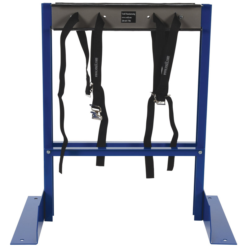 Support à cylindre, H 36,06 po x l 35,19 po x P 24 po