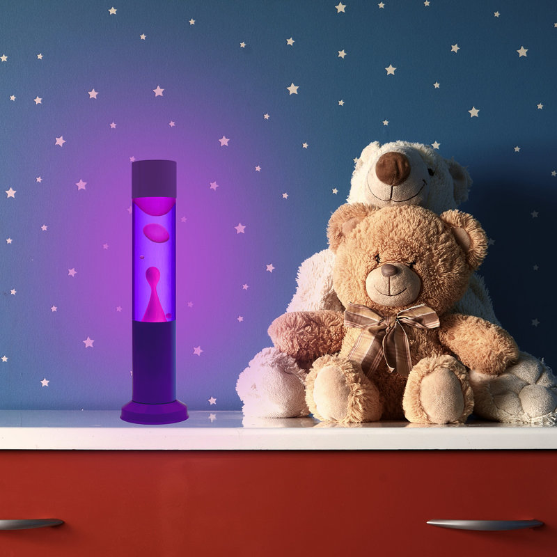 Dejahnique Aluminium Novelty Lamp