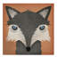 « bois de loup », art sur toile-31880426