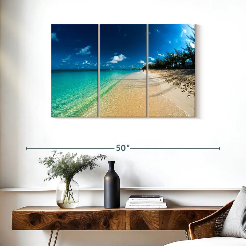 Gillard Grand Cayman Coast, H 24 po x l 38 po