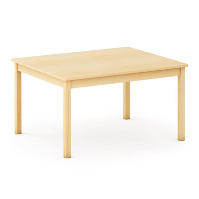 EdQ Classroom Table 30 x 36 with 20" legs