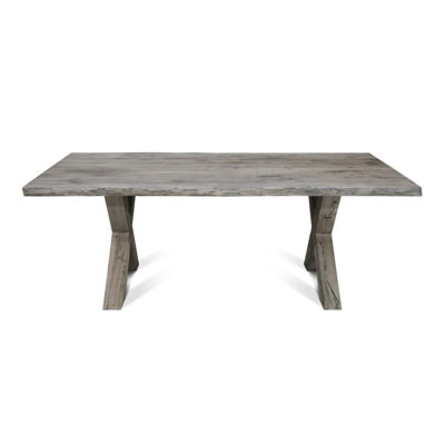Alvardo Solid Wood Dining Table