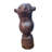 Whimsical Ceramic Bust