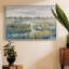 Marshland View VI, reproduction d'art sur toile-94354627-94354630