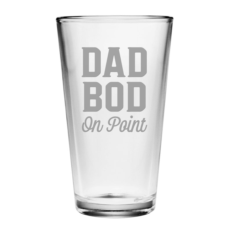Anza 16oz. Pint Glass
