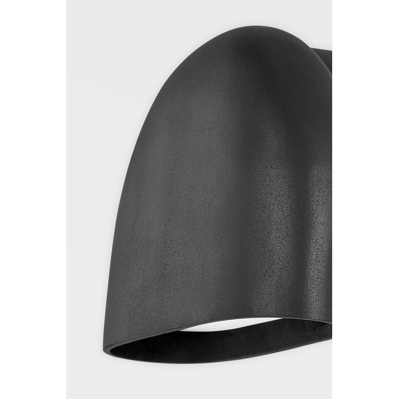 Diggs - Led Wall Sconce - Aged Brass Finish, Old Bronze