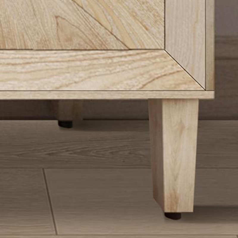 Buffets en bois rustique de qualité supérieure, Naturel antique