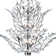 Seamans 18 - Light Dimmable Tiered Chandelier