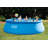 Intex 15ft x 48in Easy Swimming Pool Kit w/ 1000 GPH GFCI Filter Pump 26167EH