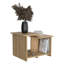 Table basse de 23,6 po avec tablette ouverte Weman, rangement pour bureau personnel Weman-972067098