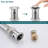 Aanya 2-handle Bathroom Faucet with Drain Assembly-93055162