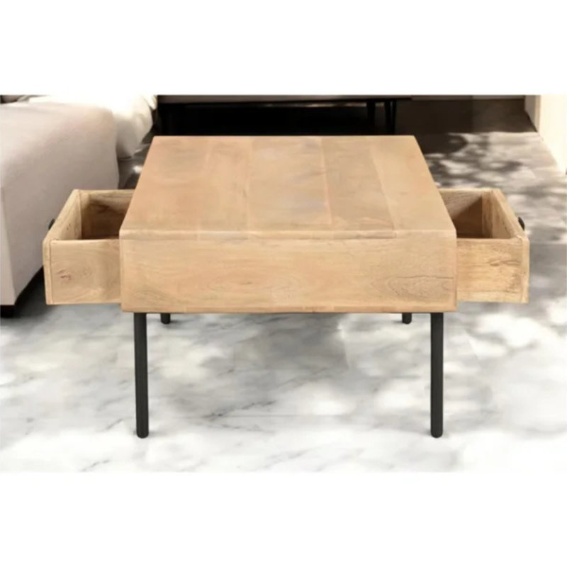 Table basse Noah Mango