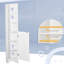 MDF / Particle Board Freestanding Linen Cabinet