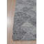 Tapis géométrique transitionnel multicolore en laine touffeté à la main Zinnia Kira-1749896048