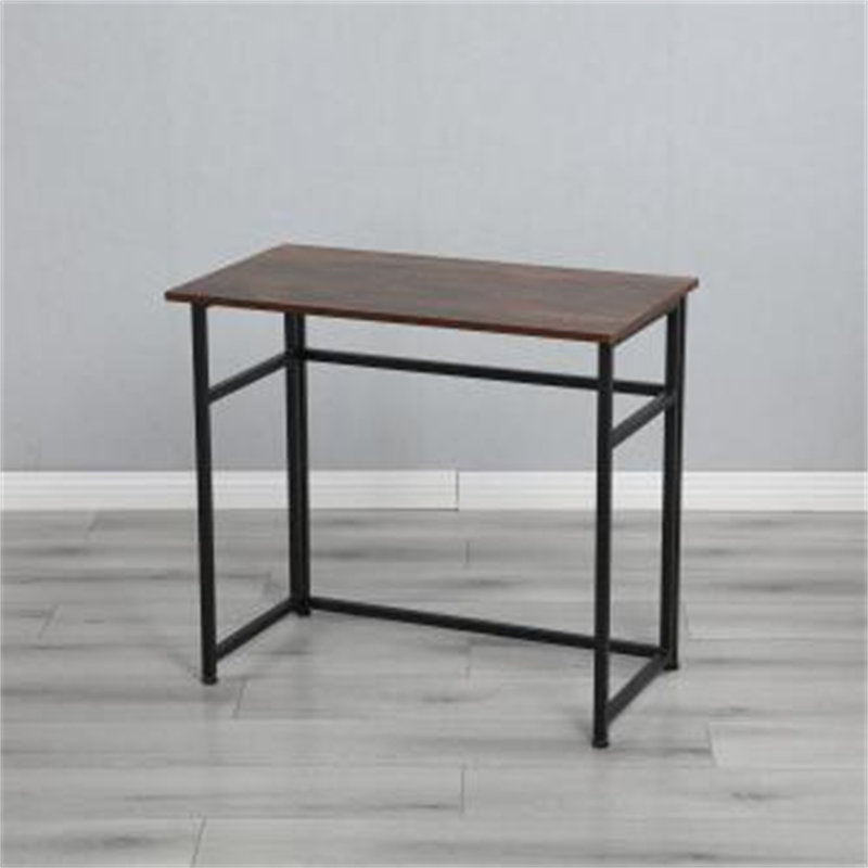 Metal Base Computer Desk