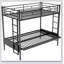Twin Over Full Metal Bunk Bed, Multi-Function
