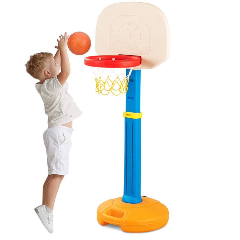 Freeport Park Pelton Toddler Basketball Hoop