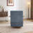 Ahmid Swivel Armchair-646229233