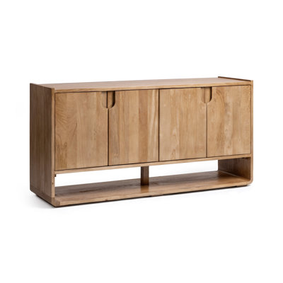 Laguna 68'' W Solid Wood Sideboard