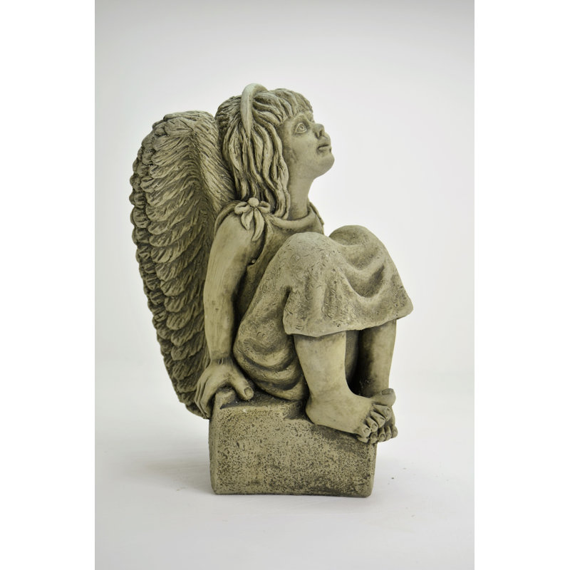 Silvia Animals Stone Garden Statue